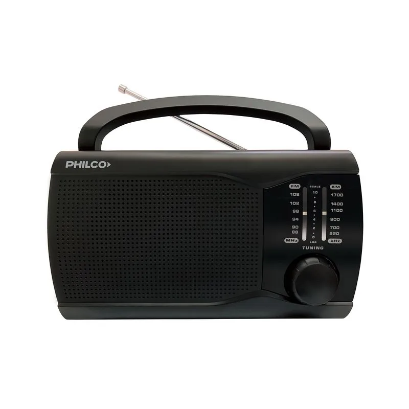 Radio Philco Port. AM/FM Dual. M.60