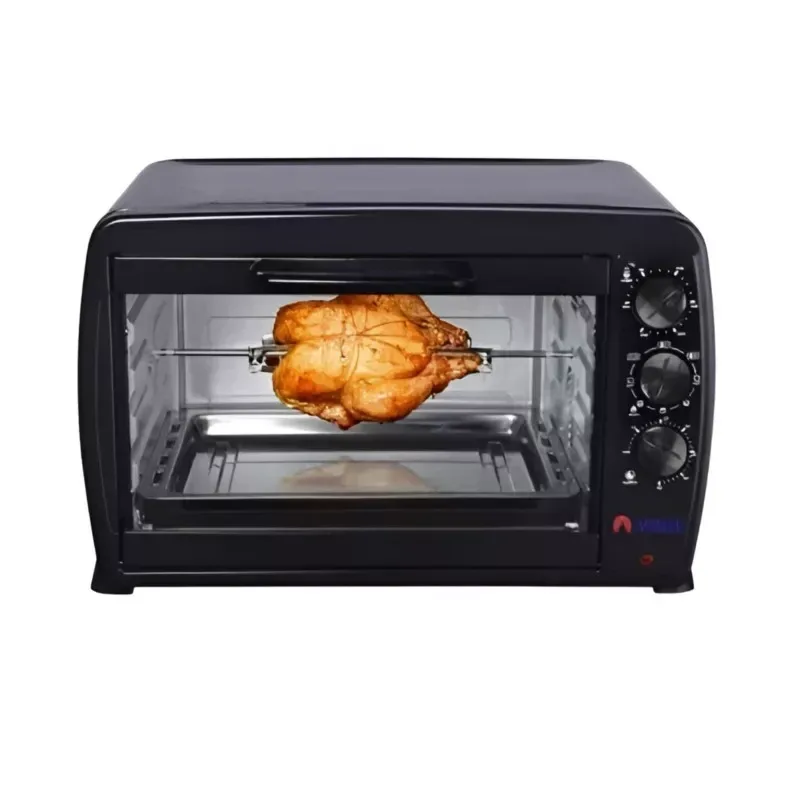 Horno grill Everest 45 lts. c/spiedo