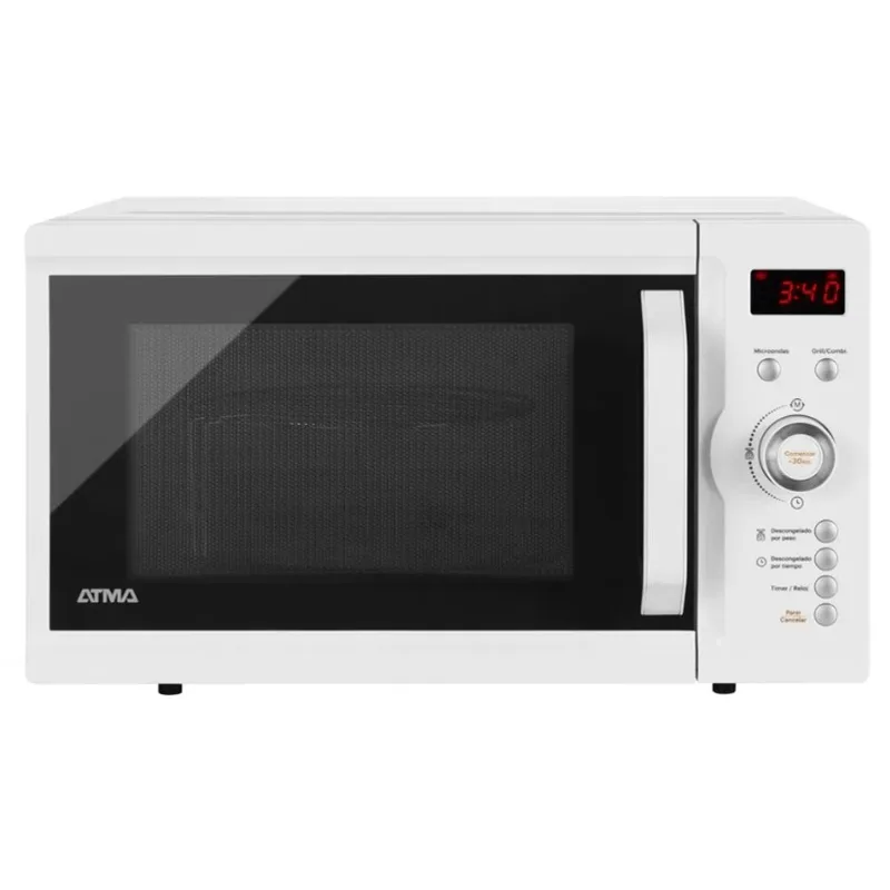 Microonda Atma c/grill 23 l. M.1723