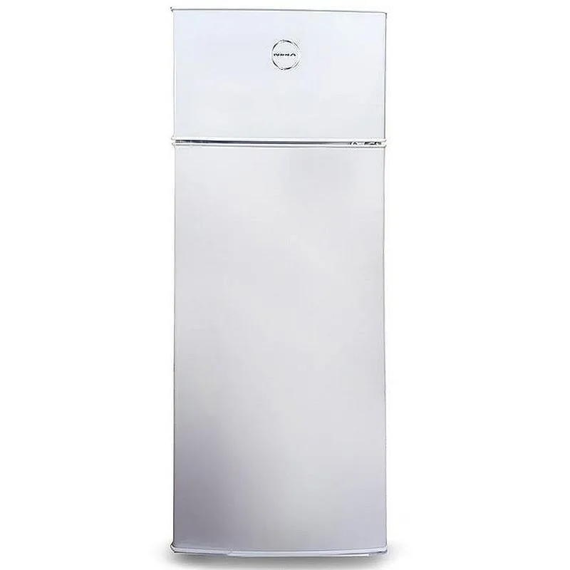 Heladera con freezer Neba 240L. bl. MOD.H-240/263
