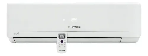 Aire acondicionado Hitachi split 4500 f/c M.5000W