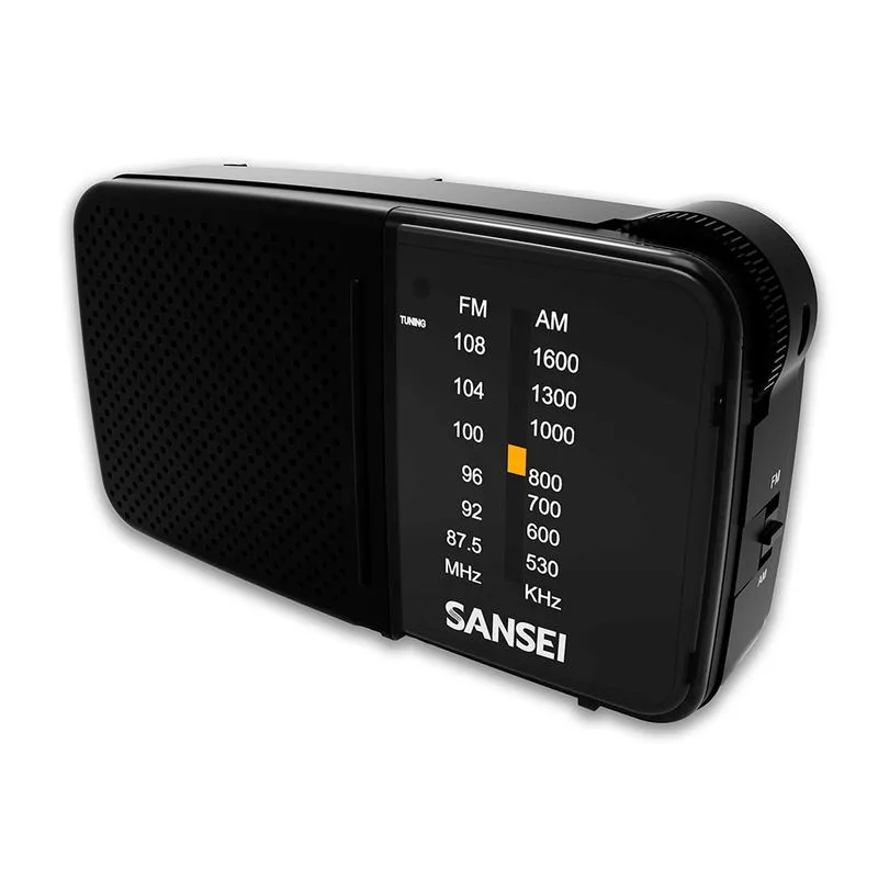 Radio Sansei Mediana AM/FM Mod.Rxt