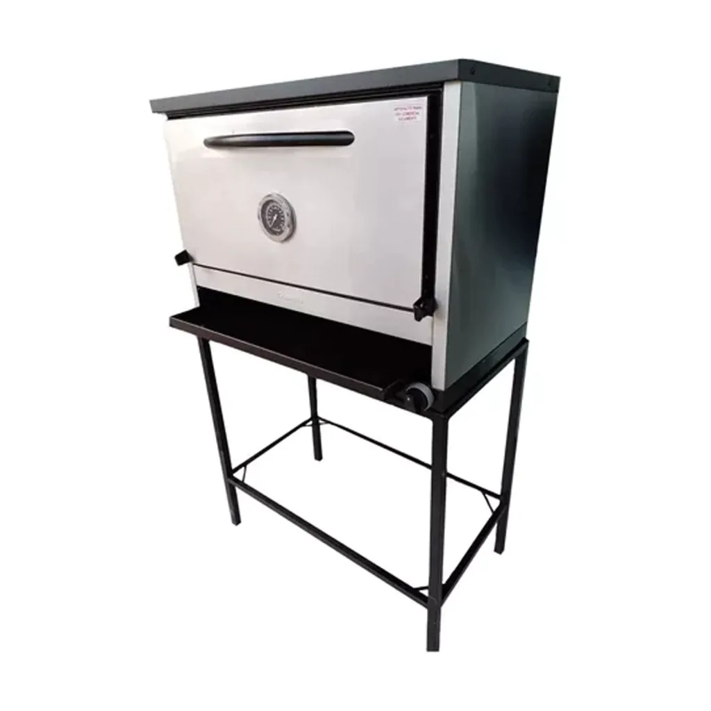 Horno a gas Depaolo 6 m. p/ciega 30307