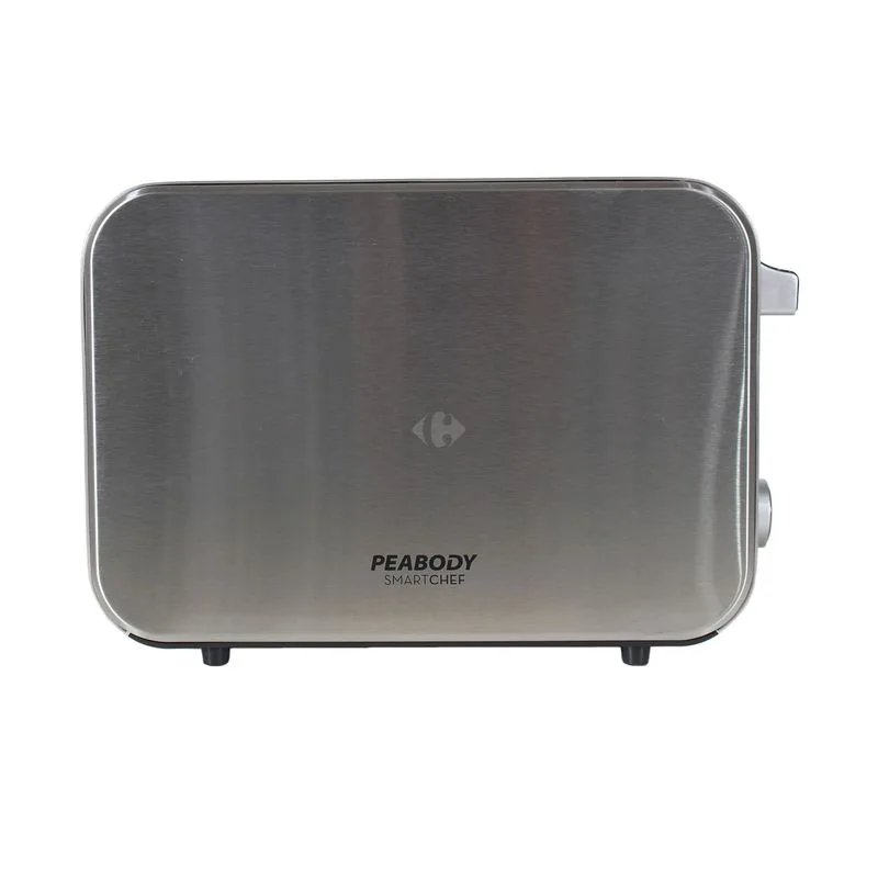 Tostadora Peabody 2 Ran Acero M.8127