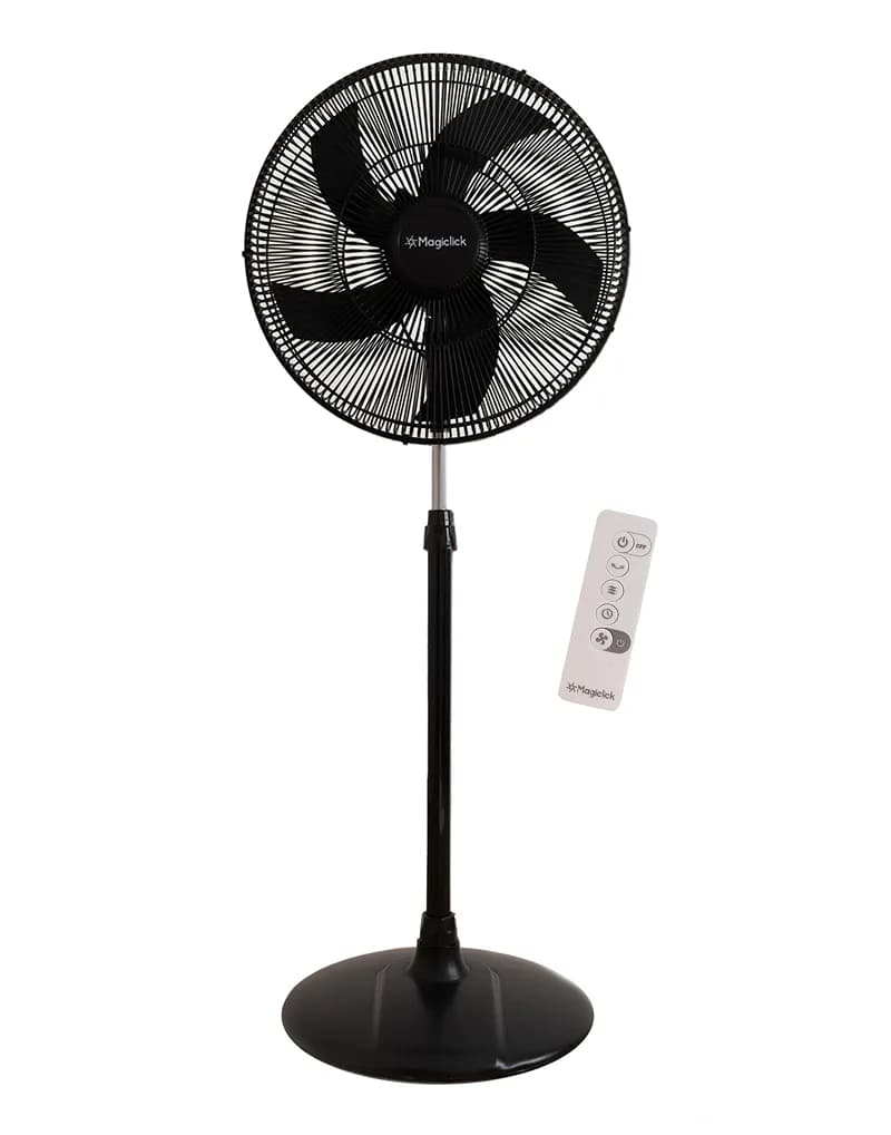 Ventilador Magiclick Pie 20" C/REM.