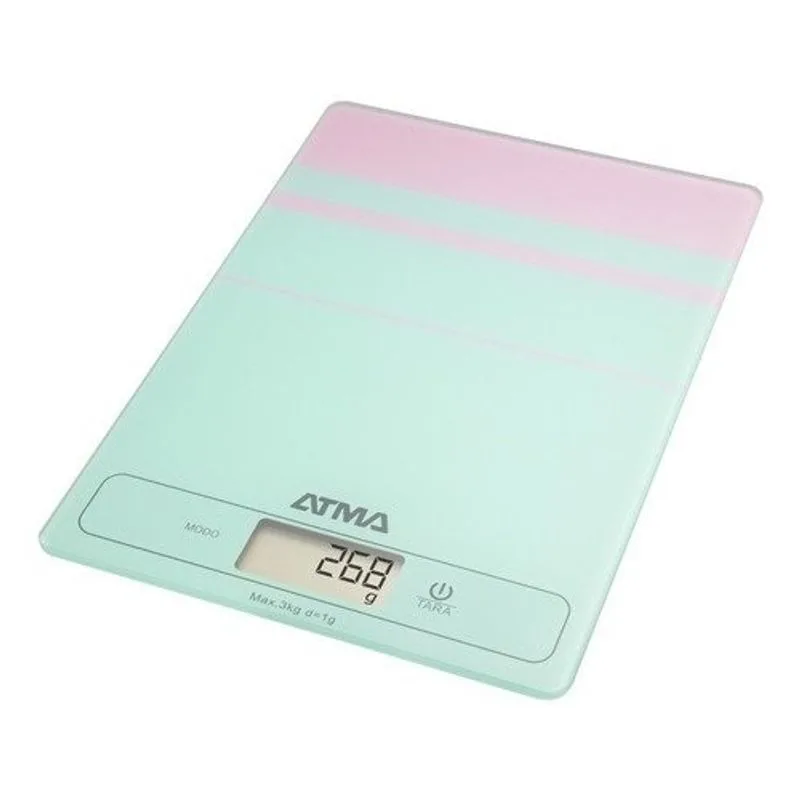 Balanza de Cocina Atma Dig. 3KG. A.7204