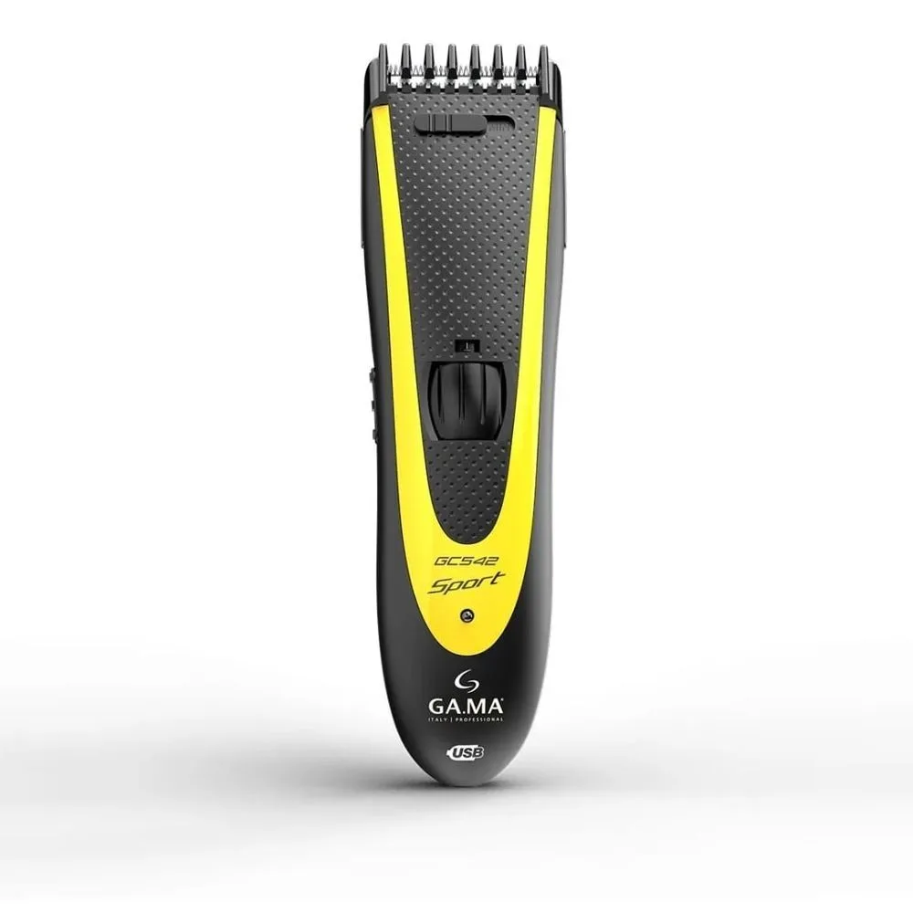 Corta Cabellos GA-MA Sport Mod. Gc 542