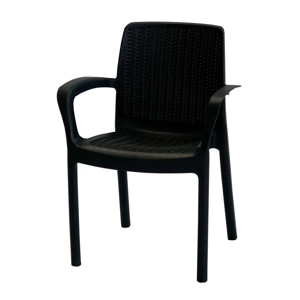 Silla Camp Voss Ratan Mod.Guinea