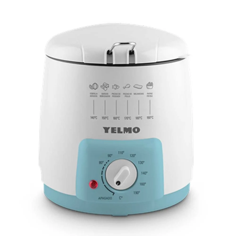 Freidora Yelmo 1.5 Lts. MOD.7300