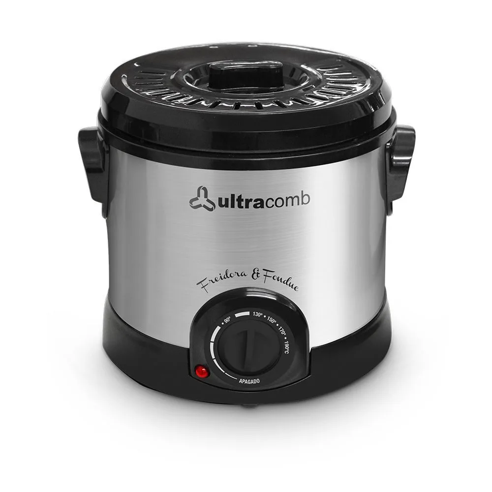 Freidora Ultracomb Acero MOD.8300
