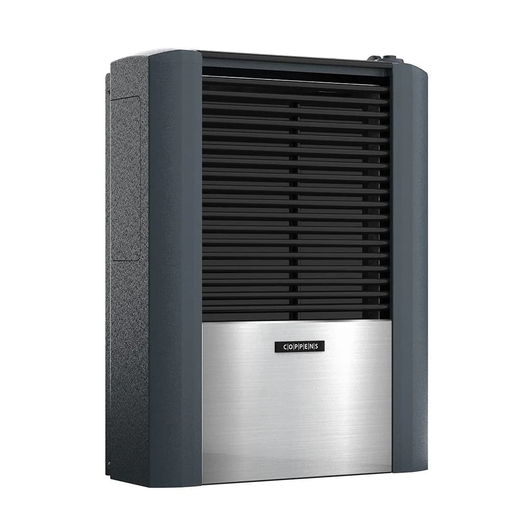 Calefactor Coppens acero 4000 tb