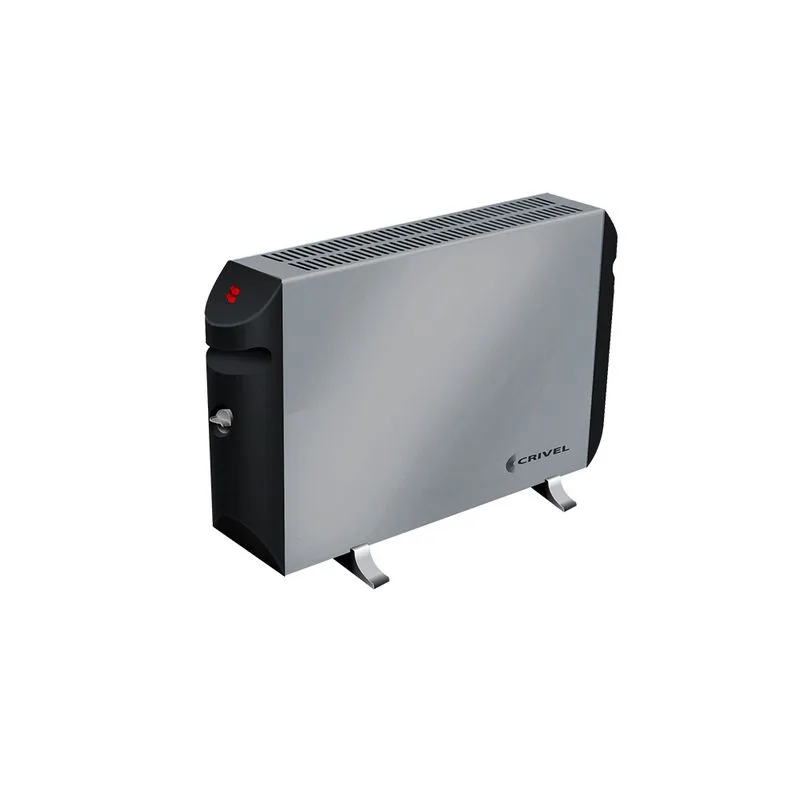 Estufa Crivel convector c/turbo CE-01T