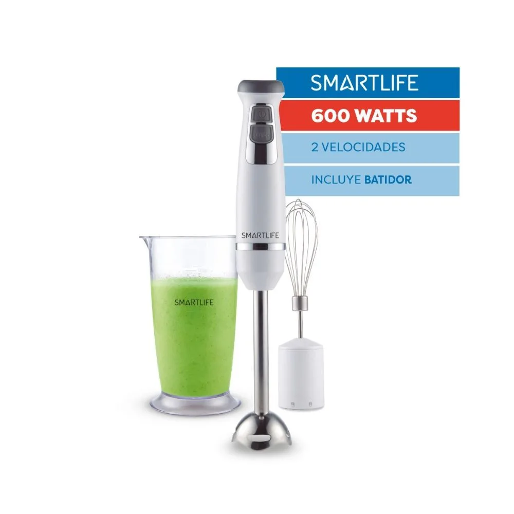Batidora Smartlife Minip C/VASO M.6038
