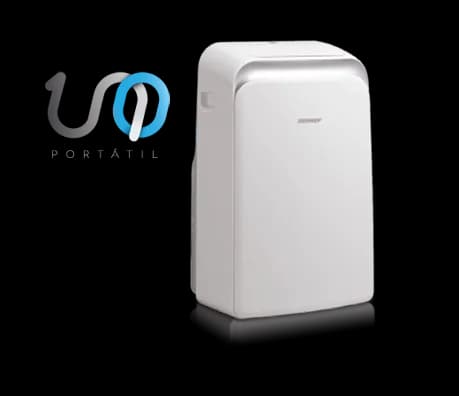 Aire acondicionado Surrey port 3000 f/c M.1201F