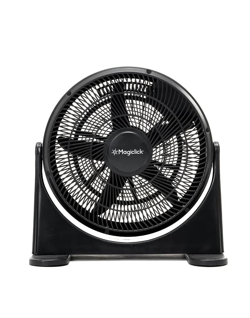 Ventilador Magiclick Turbo 14" Plast.