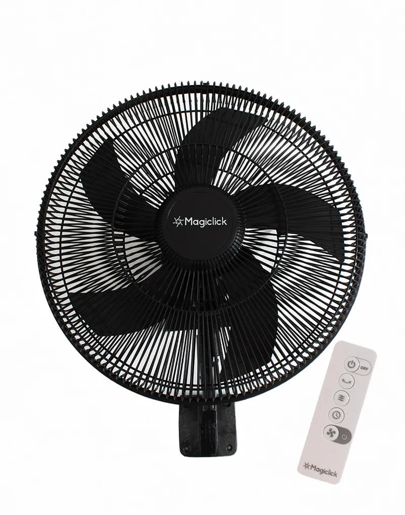 Ventilador Magiclick Pared 20" Mod.C/REM.