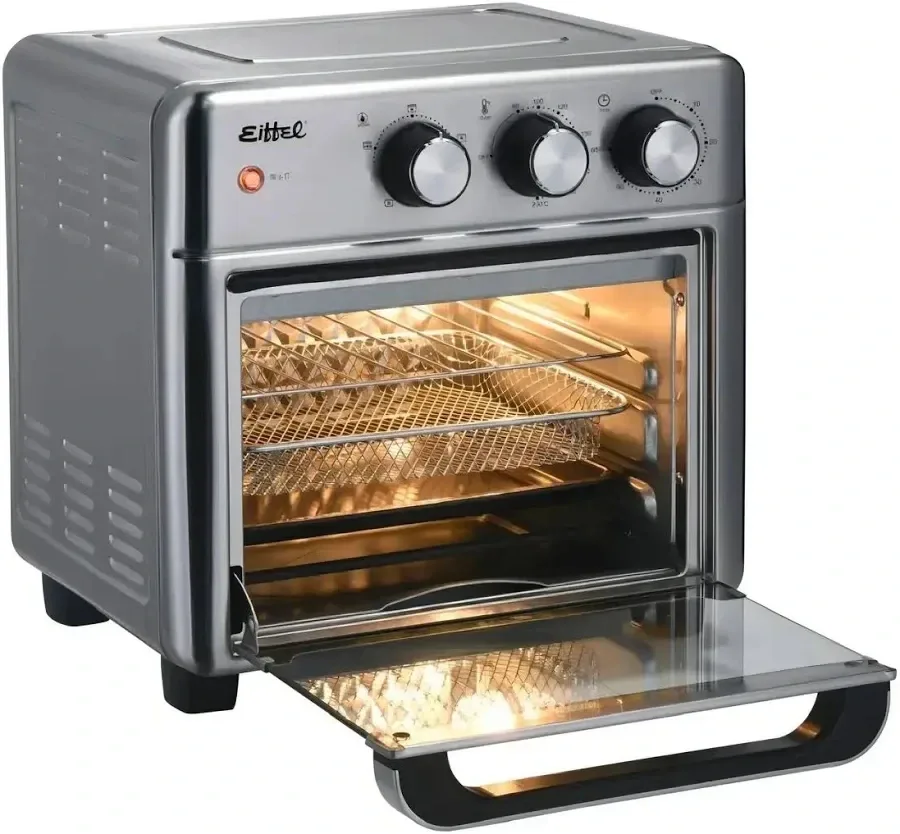 Horno grill Eiffel c/freidora 14L M.729