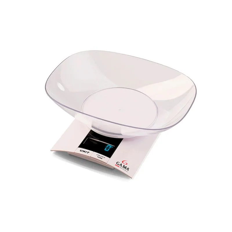 Balanza de Cocina GA-MA 3 Kgs. M.SCR500