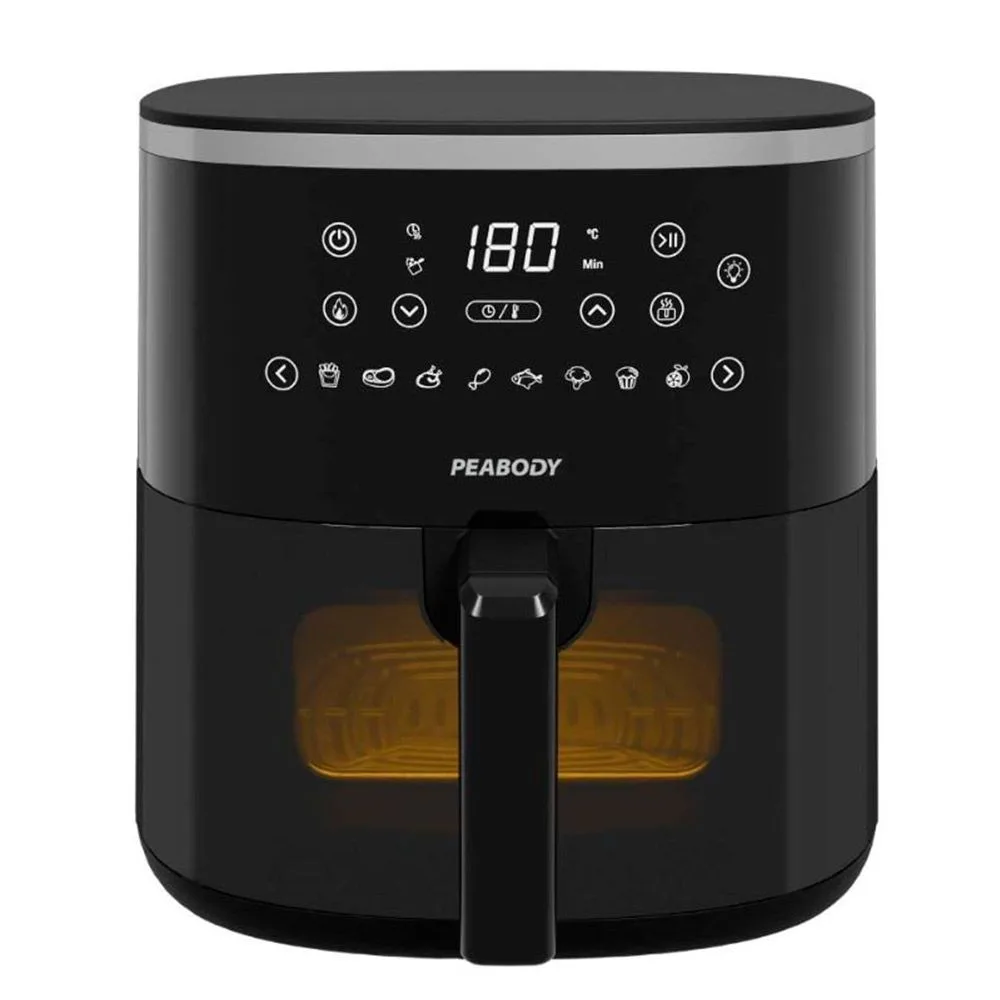 Freidora Peabody 5L. Mastercheff AF/520