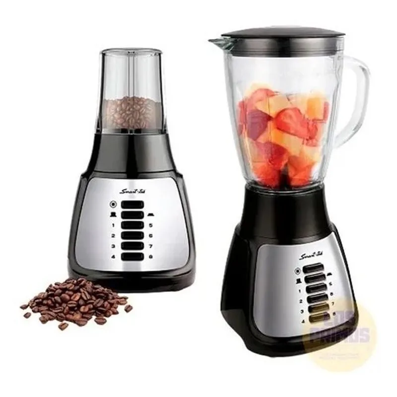 Licuadora Smart-tek 500W 8 Vel M.7050