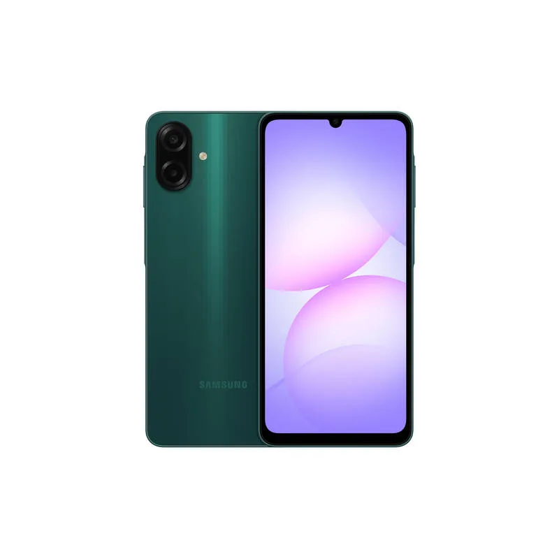 Cel. Samsung A/07 GB 128QB.