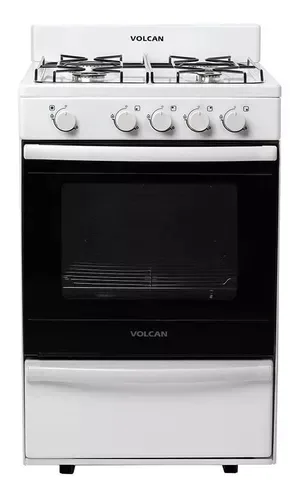 Cocina Volcan 4/H h/v c/parr. MOD.87644