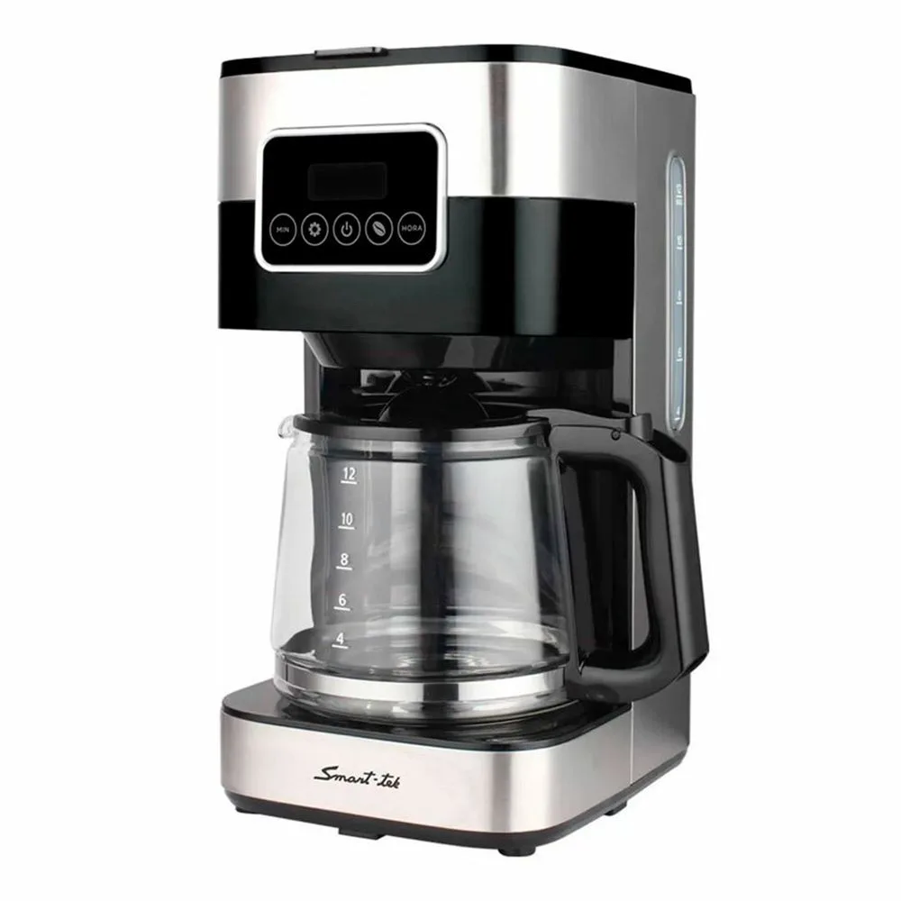 Cafetera Eléctrica Smart Tek Dig. 12P M.320