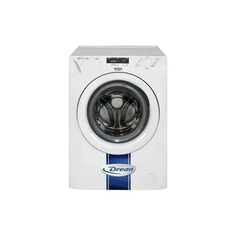 Lavarropas automático Drean c/f 6K 800R m.next 6.08