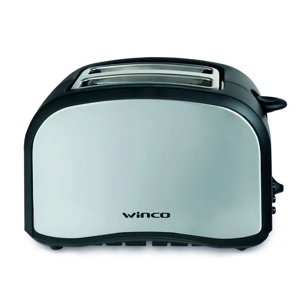 Tostadora Winco 2 Ran. MOD.851